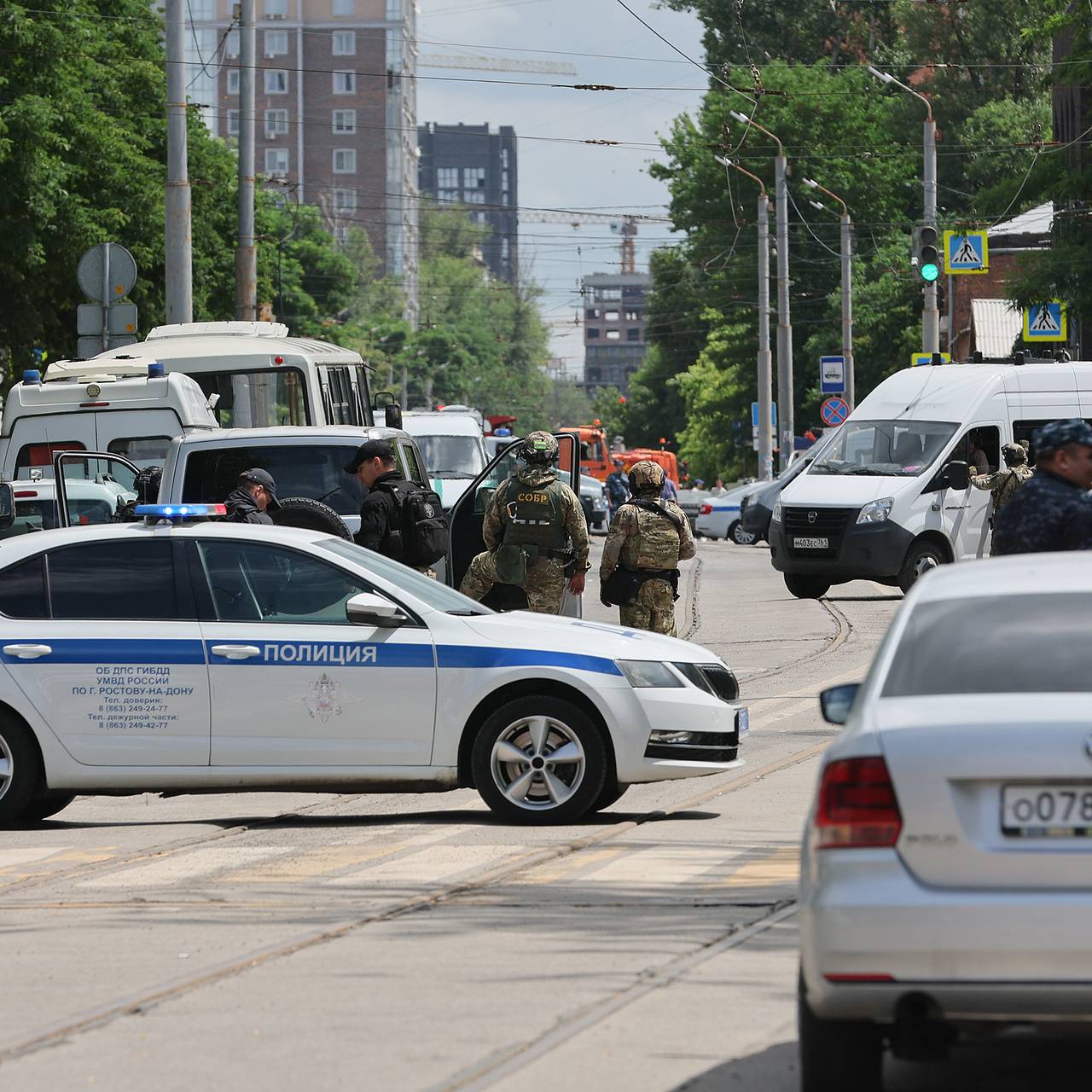 Раскрыты подробности об одном из захвативших в ростовском СИЗО заложников  террористе: Криминал: Силовые структуры: Lenta.ru