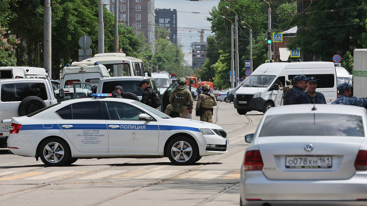 Раскрыты подробности об одном из захвативших в ростовском СИЗО заложников  террористе: Криминал: Силовые структуры: Lenta.ru