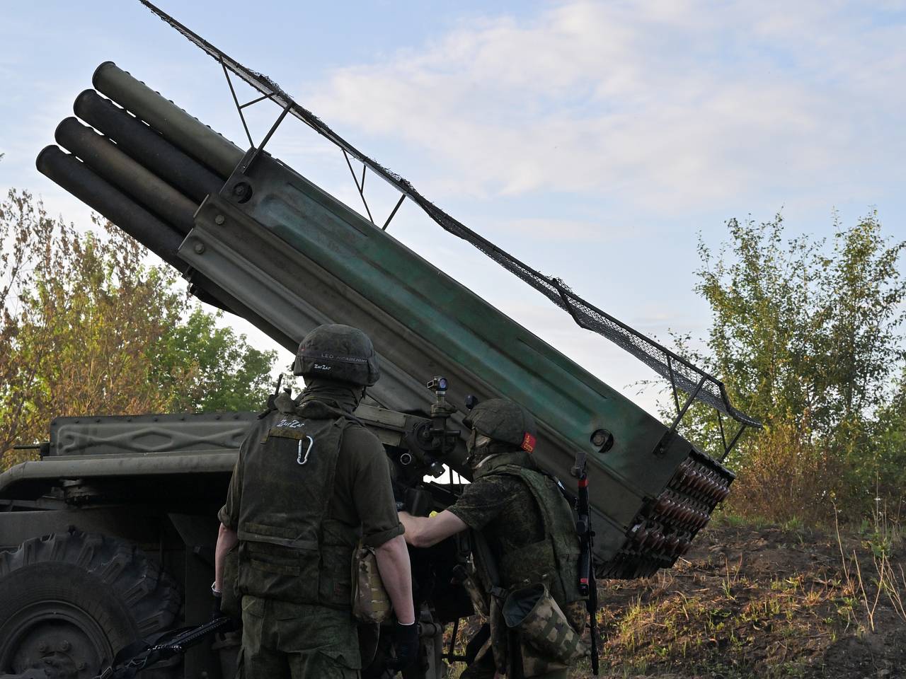 Российские военные заявили о возможности контратаки ВСУ под Харьковом:  Политика: Россия: Lenta.ru