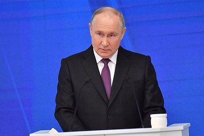 В МИД Швейцарии высказались о возможном участии Путина в конференции по Украине