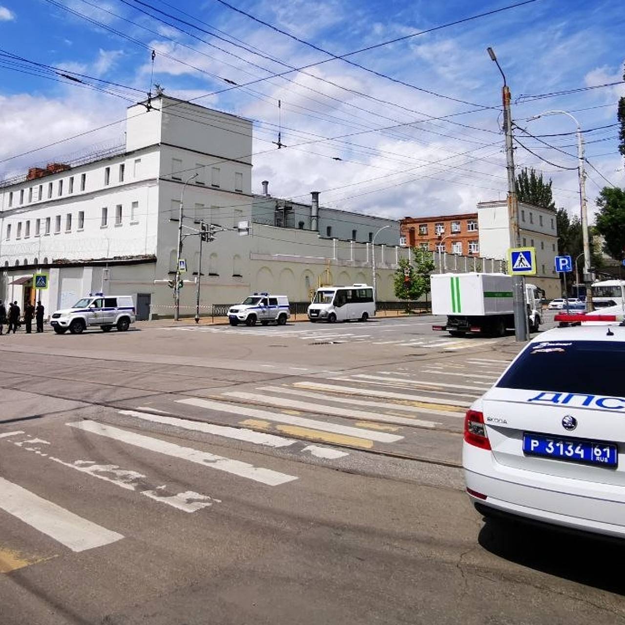 Перестановки в ФСИН предрекли после захвата заложников в СИЗО-1: Полиция и  спецслужбы: Силовые структуры: Lenta.ru