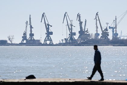 «Не им диктовать нам условия». В России ответили на требование Запада по Азовскому морю