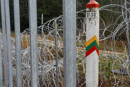 Жители Литвы заявили о готовности платить отступные вместо приема мигрантов в страну