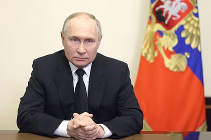 Путин переподчинил себе один российский орган