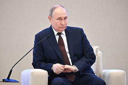 В Кремле назвали даты визита Путина в КНДР и Вьетнам