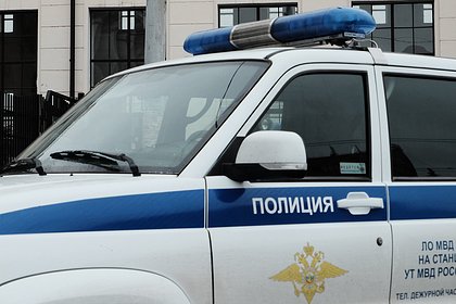 Двое юношей напали на российского пенсионера и отобрали у него барсетку