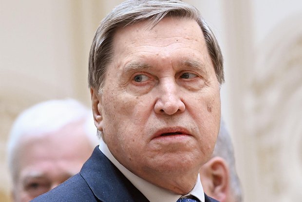 Юрий Ушаков