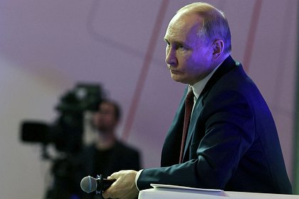Британский экс-разведчик назвал предложение Путина о мире последним шансом для Запада