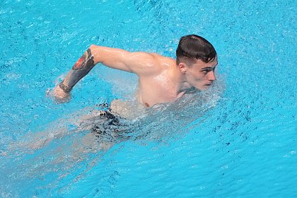 Российский прыгун в воду рассказал об отсутствии конкуренции на Играх БРИКС