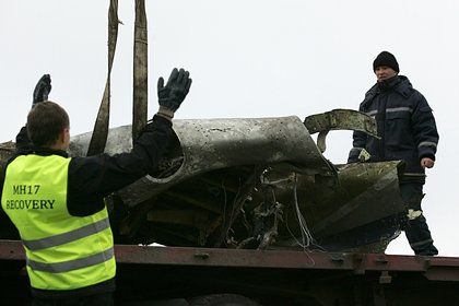 «Пусть разбираются друг с другом». Россия прекращает участие в споре с Австралией и Нидерландами по делу о крушении MH17