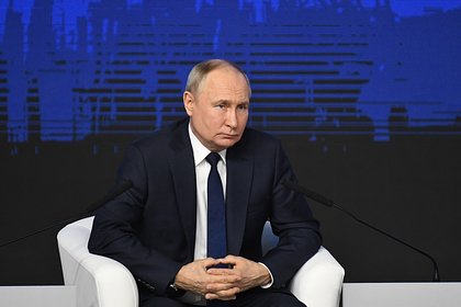 Путин рассказал о попытках КНДР решить разногласия с США
