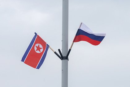 В КНДР заявили о готовности Москвы и Пхеньяна отразить любую агрессию