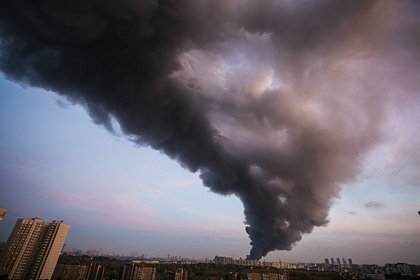 В российском регионе загорелись резервуары с нефтепродуктами после удара ВСУ