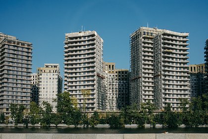 В России рекордно выросли инвестиции в недвижимость