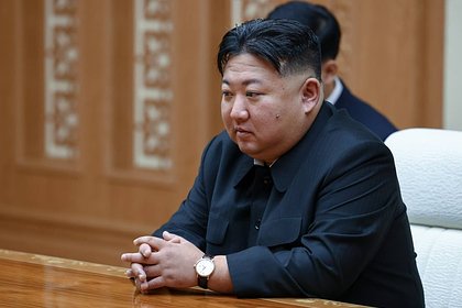 В США заявили о выгоде Ким Чен Ына от визита Путина