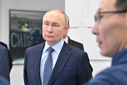 Путин высказался о жизни в новых регионах России