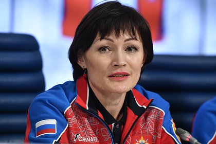 Олимпийская чемпионка назвала плевком слова грузина Кварацхелии о России
