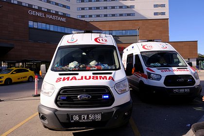 Заболевший в Турции турист оказался заперт в госпитале из-за многомиллионного долга