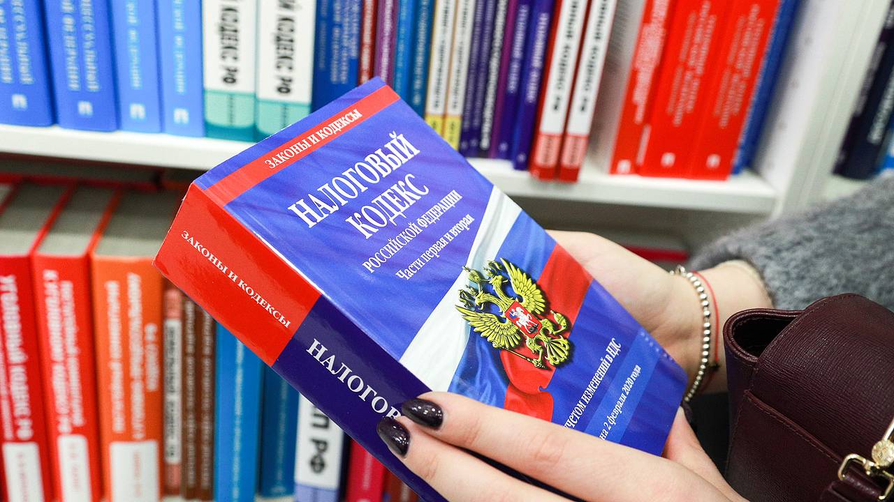 Общественная палата России поддержала внесение изменений в Налоговый кодекс:  Регионы: Россия: Lenta.ru