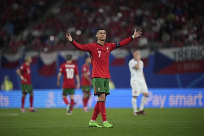 Новые рекорды Роналду, трудная победа Португалии и неудачный дебют Грузии: как прошел пятый день Евро-2024