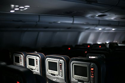Россияне занялись сексом на борту самолета на глазах у пассажиров