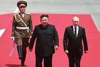 «Новый расцвет отношений» Владимир Путин приехал к Ким Чен Ыну. Как Северная Корея поможет в решении кризиса на Украине?