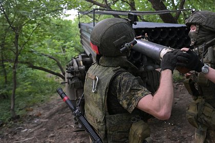 Армия России отчиталась об уничтожении складов с боеприпасами ВСУ