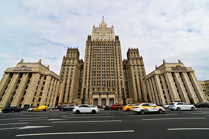 В МИД прокомментировали контакты России с Арменией в области обороны