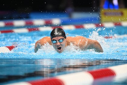 Китай включил в список на ОИ-2024 пойманных на допинге пловцов