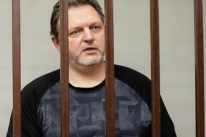 Адвокат назвал дату выхода из колонии осужденного российского губернатора