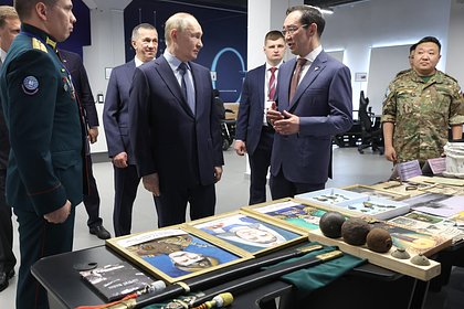 В России раскрыли причину визита Путина в Якутию накануне поездки в КНДР
