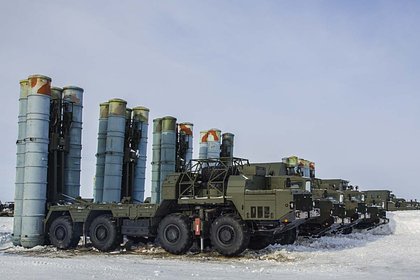 Россия в Арктике создаст системы ПВО и береговые комплексы