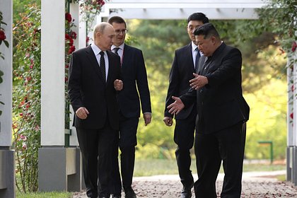 Лаврова, Белоусова и других российских министров вывели из зала заседаний в Северной Корее. Что они сделали не так?