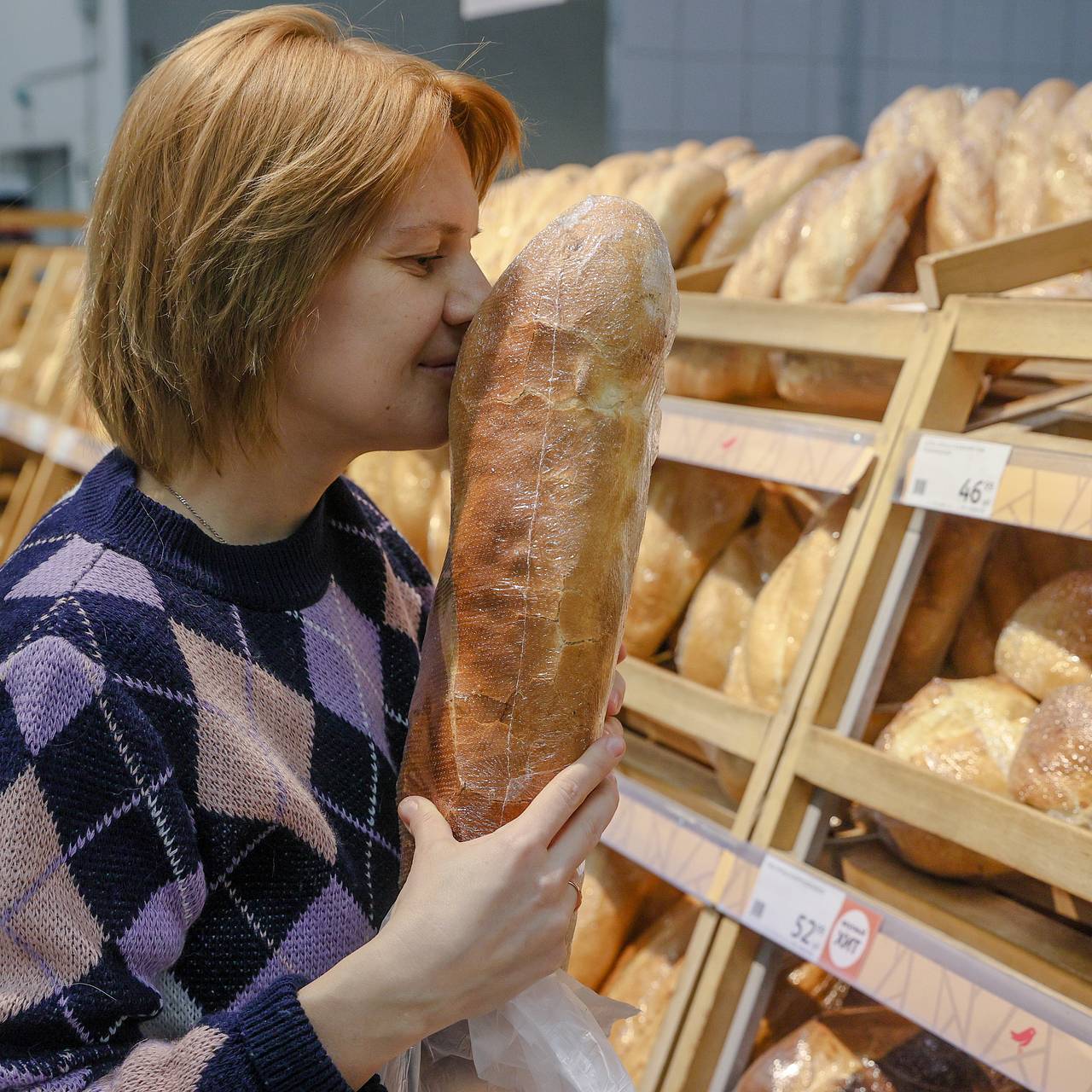 Риски резкого роста цен на хлеб в России оценили: Рынки: Экономика: Lenta.ru