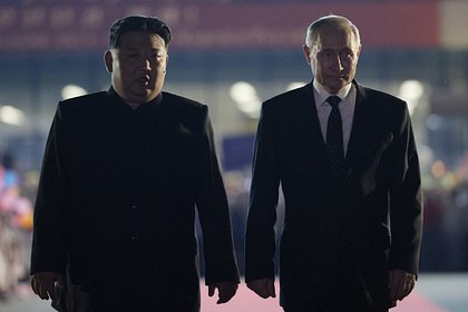 Раскрыто содержание договора России и Северной Кореи о стратегическом партнерстве
