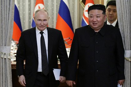 В США сравнили связи России, КНДР, Китая и Ирана с браком по расчету