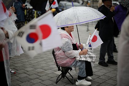 МИД Южной Кореи заявил о продолжении необходимого общения с Россией