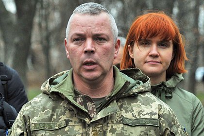 Экс-командующего десантно-штурмовыми войсками ВСУ Забродского объявили в розыск в России