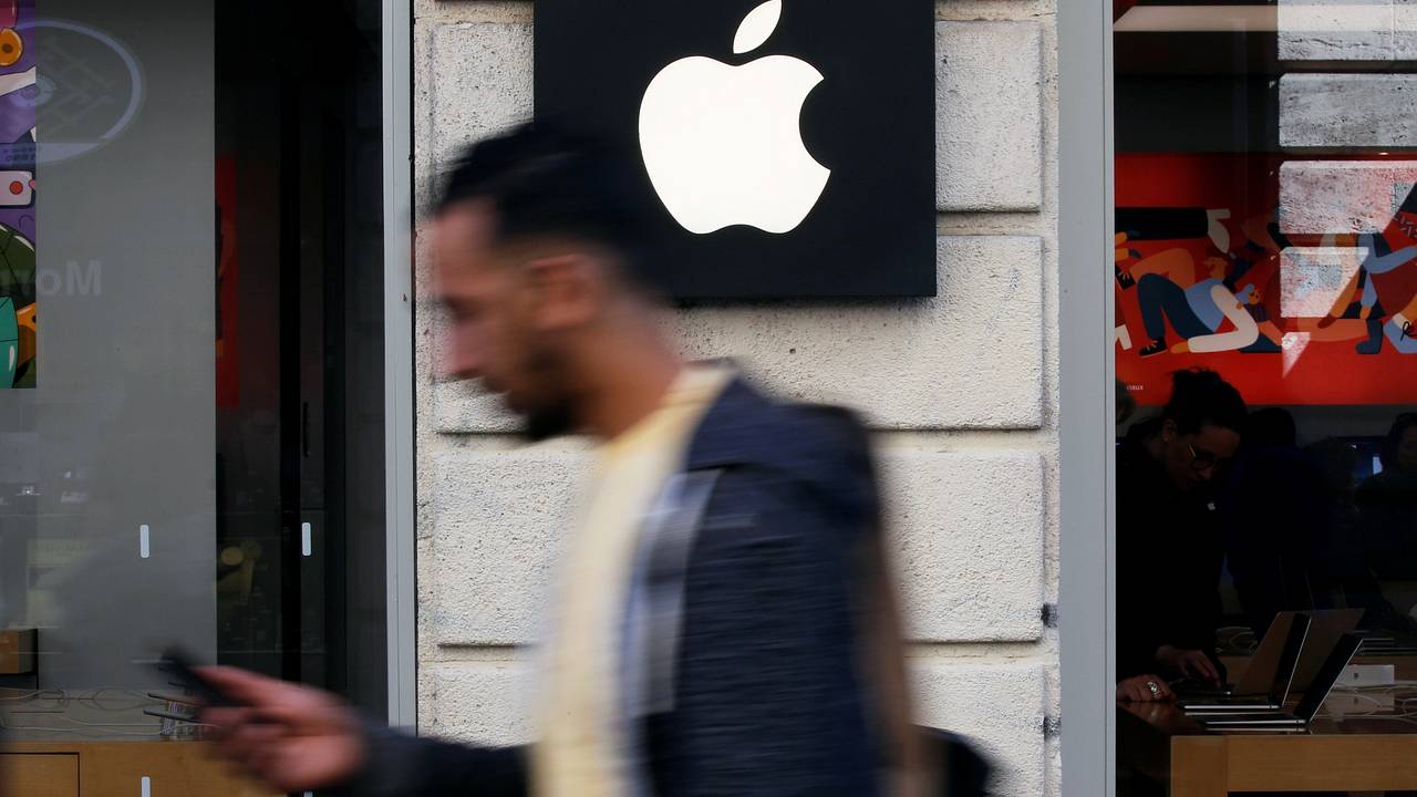 ЕС в очередной раз пригрозил Apple штрафами: Техника: Наука и техника:  Lenta.ru