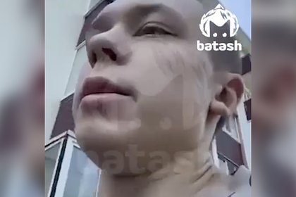 В России избивший одногруппницу студент записал видеообращение и пообещал «карать любого»