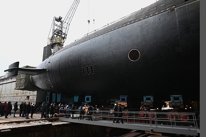 ВМФ России передадут «Князя Пожарского» с «Булавой» в декабре