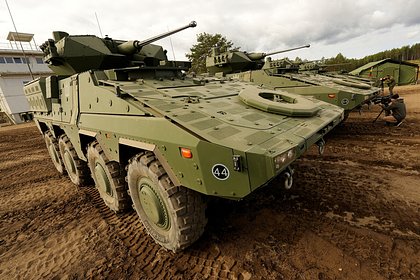 Парламент Литвы утвердил создание фонда обороны