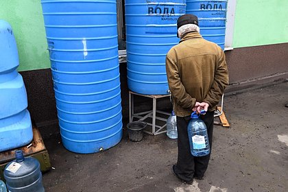 Сообщения о грозящем России дефиците питьевой воды оказались недостоверными