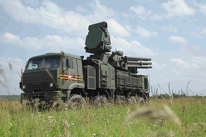 В российском регионе привели в готовность силы ПВО