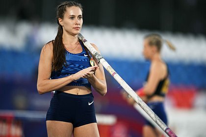 Российская легкоатлетка пожаловалась на «пускающих на нее слюни» мужчин