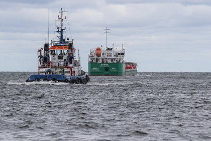 Порты Европы пообещали закрыть для танкеров с российской нефтью