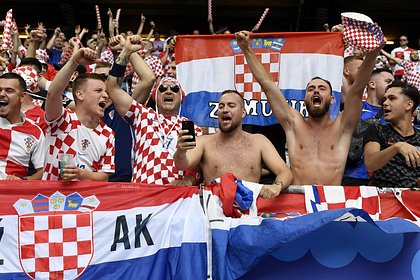В России высказались о возможном снятии сборной Сербии с Евро из-за кричалок с угрозами