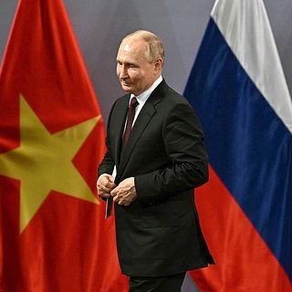 Владимир Путин