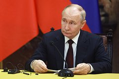 Путин заявил о возможных изменениях в ядерной доктрине России