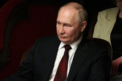 Путин сравнил санкции Запада против КНДР с блокадой Ленинграда